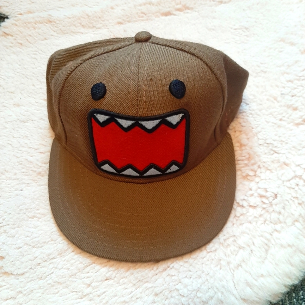 Domo cap